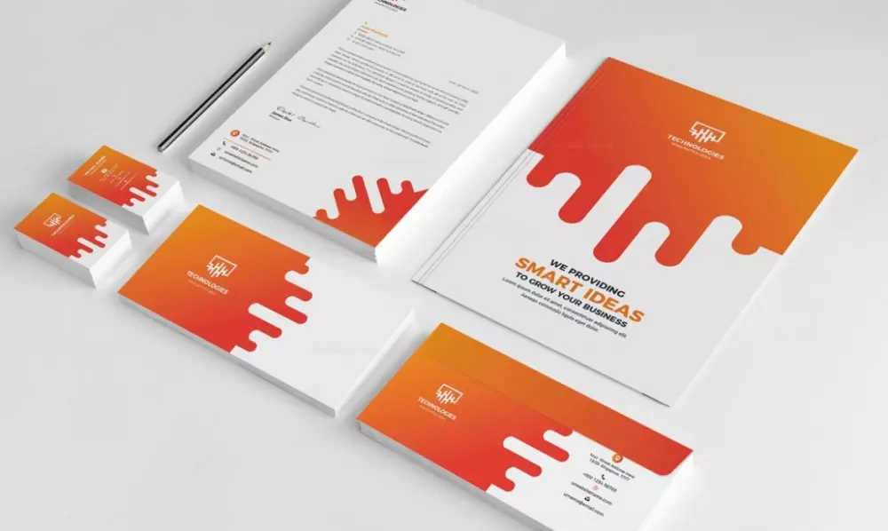 هوية تجارية