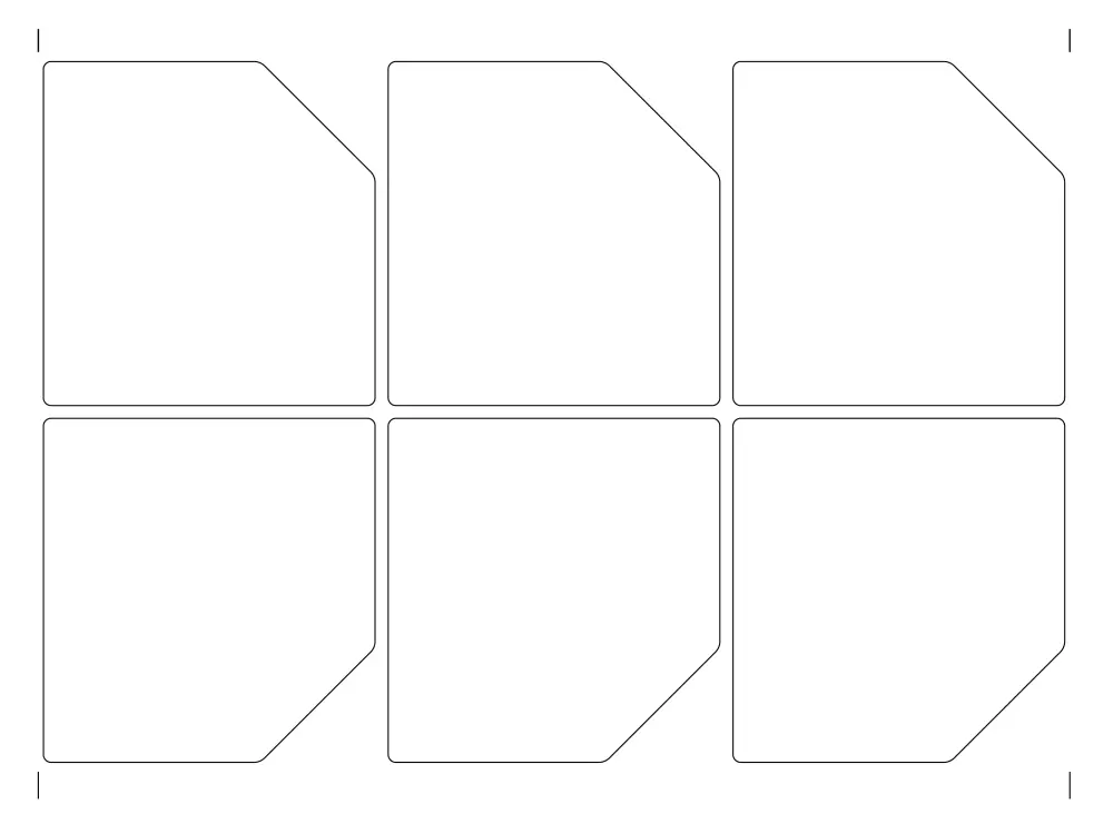 تصميم ملصق زيت محرك