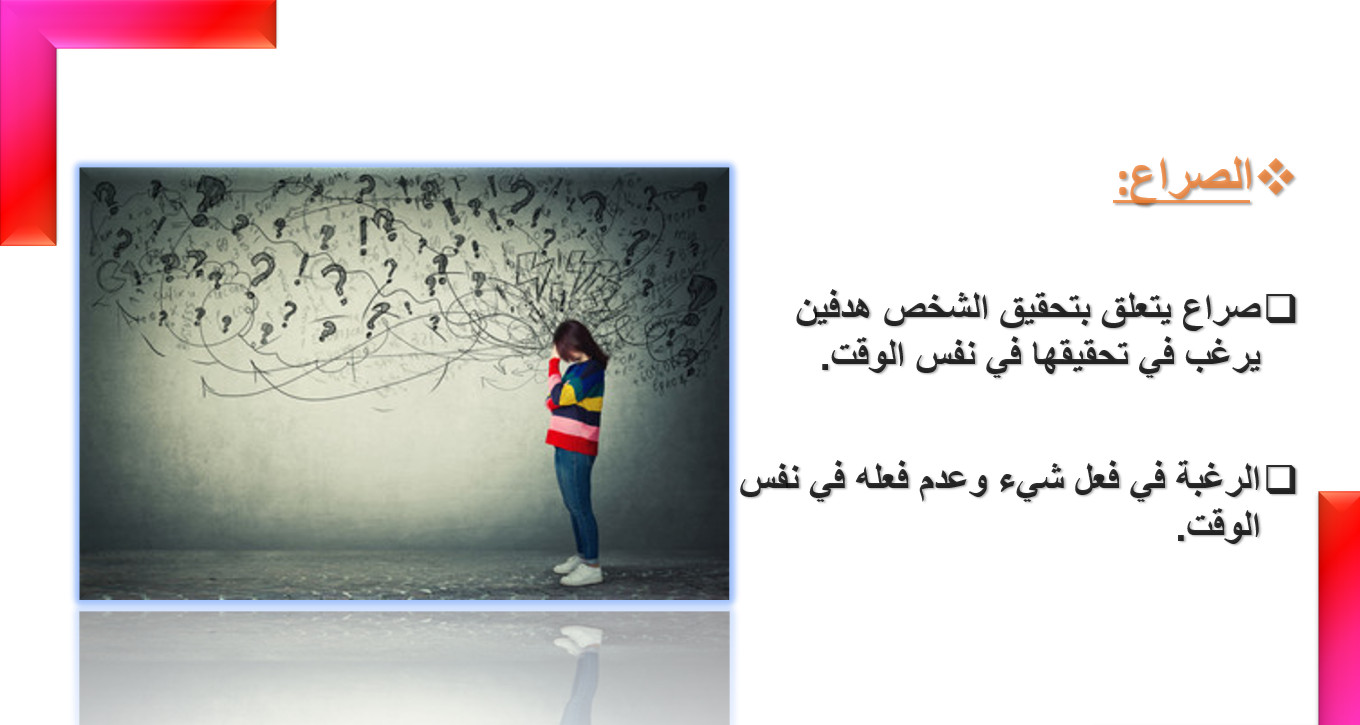 تصميم عرض باوربوينت احترافي ومتناسق بالعربية أو الانجليزية