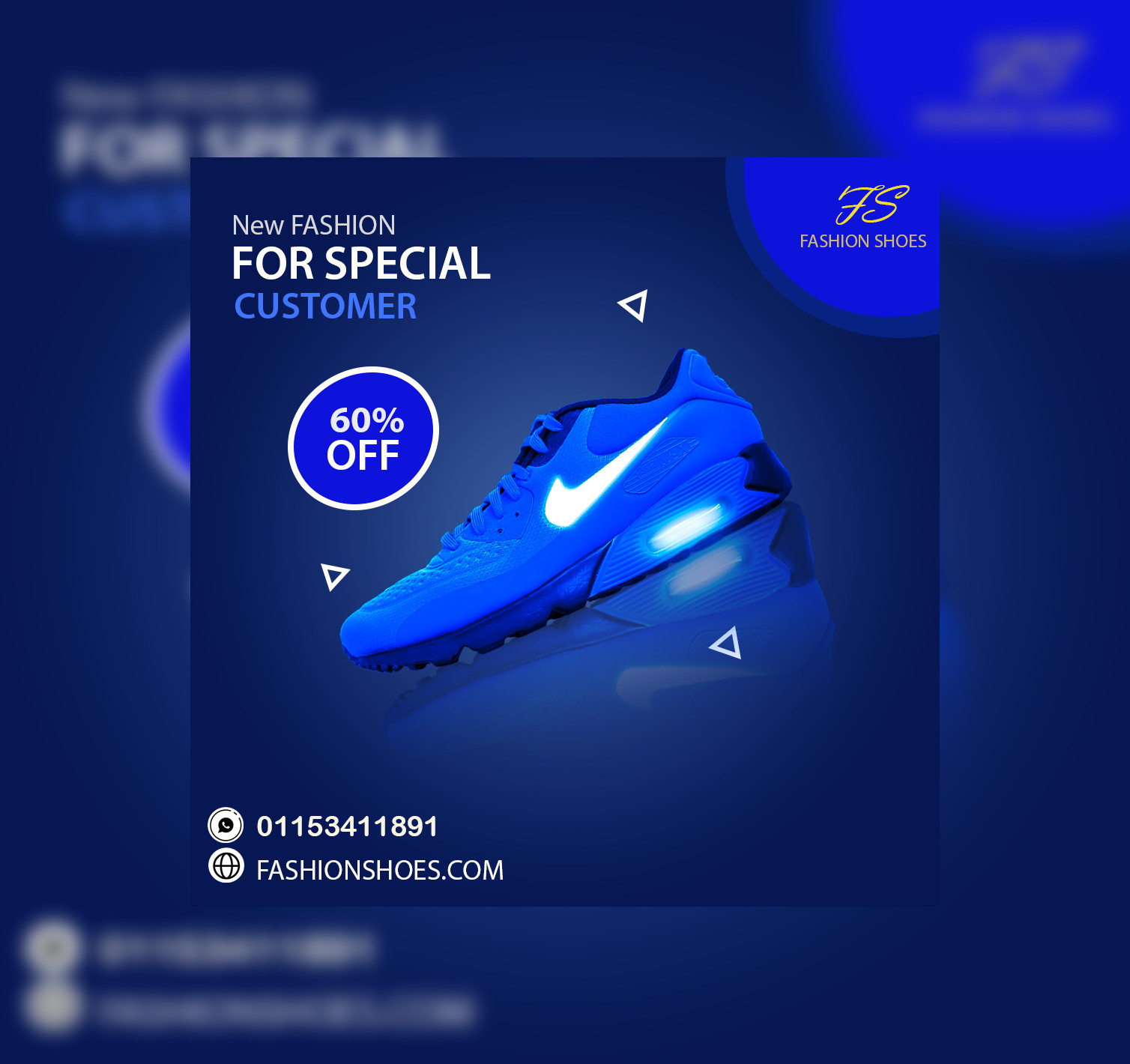 تصميم سوشيال ميديا احترافي