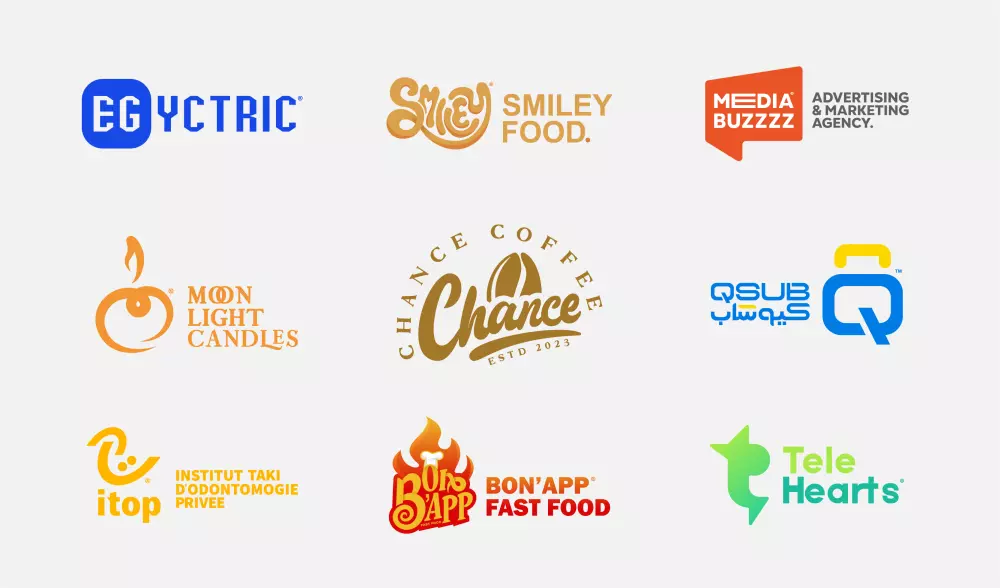 تصميم شعار (لوغو Logo) إحترافي يميزك عن غيرك.