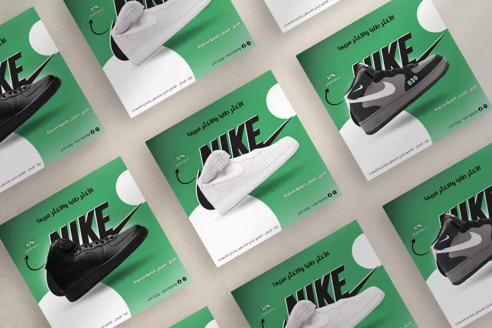 تصاميم سوشال ميديا