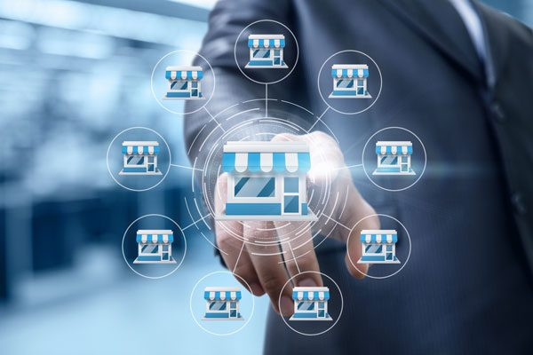 بناء خطط وأدلة نظام الإمتياز التجارى