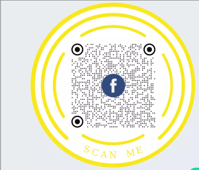 عمل QR code لصفحاتك لتسهيل معاملاتك