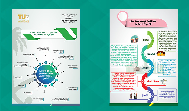 انفوجرافيك احترافي ومناسب Professional infographic
