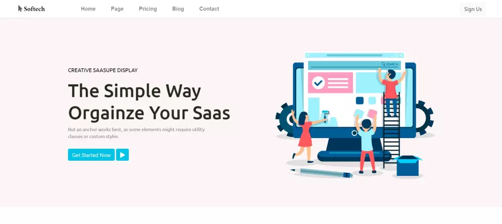 تصميم موقع ويب بإحترافية و كفاءة عالية بإستخدام Bootstrap5