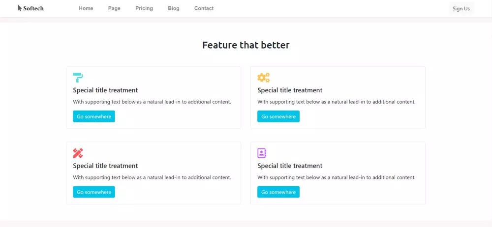 تصميم موقع ويب بإحترافية و كفاءة عالية بإستخدام Bootstrap5