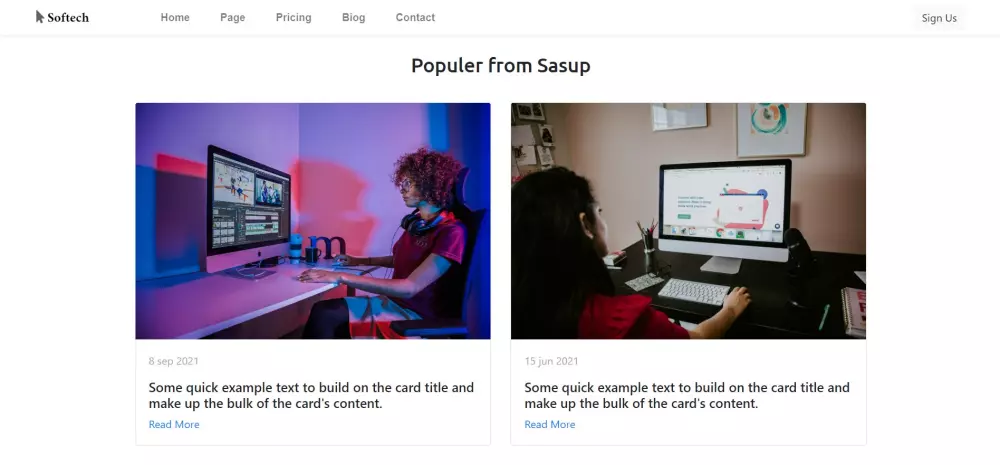 تصميم موقع ويب بإحترافية و كفاءة عالية بإستخدام Bootstrap5