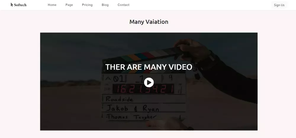 تصميم موقع ويب بإحترافية و كفاءة عالية بإستخدام Bootstrap5
