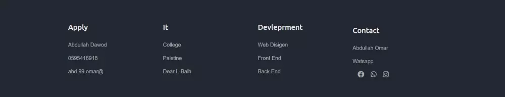تصميم موقع ويب بإحترافية و كفاءة عالية بإستخدام Bootstrap5