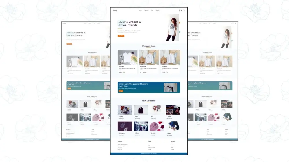 تصميم مواقع ويب احترافية ومتجاوبة باستخدام Bootstrap5