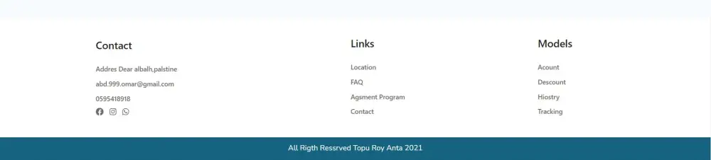 تصميم مواقع ويب احترافية ومتجاوبة باستخدام Bootstrap5