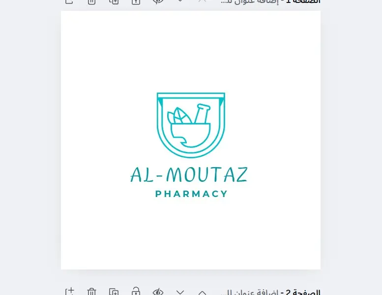 تصميم شعارات احترافية عالية الجودة (Logo Design)