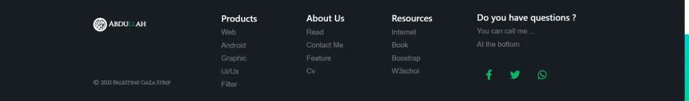 تصميم صفحات شخصية احترافية Personal Portfolio باستخدام Bootstrap5