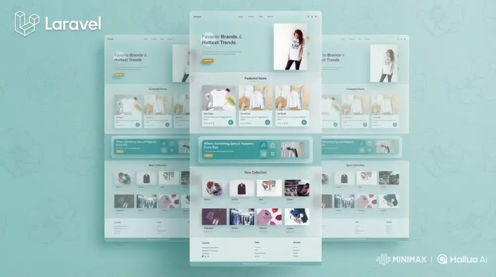 🚀 إنشاء صفحة هبوط احترافية (Landing Page)