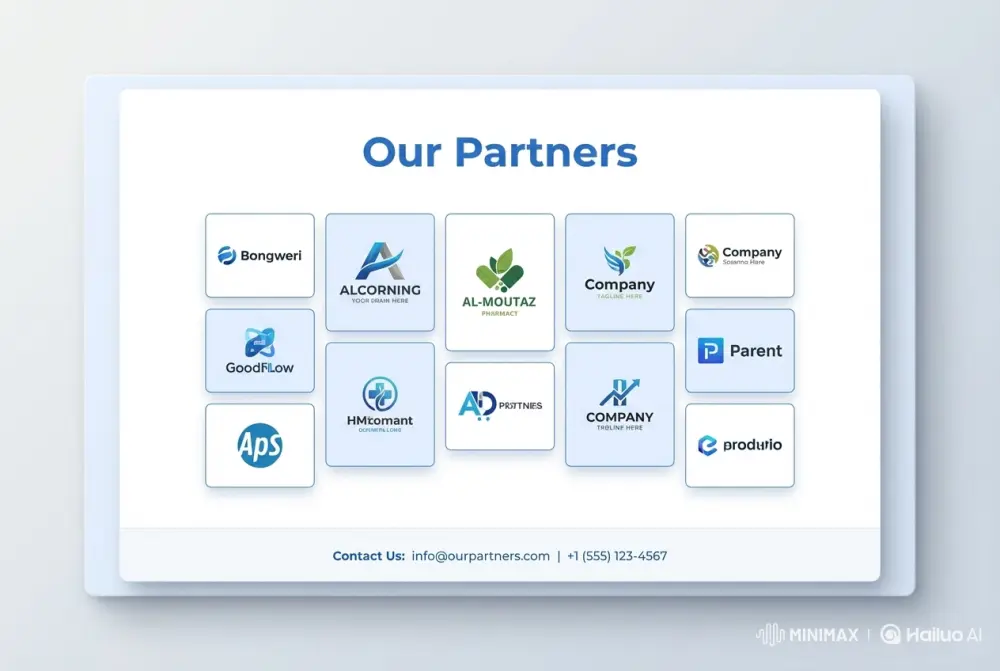 تصميم شعارات احترافية عالية الجودة (Logo Design)