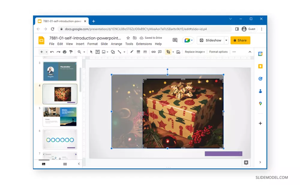 تصميم عروض PowerPoint التقديمية