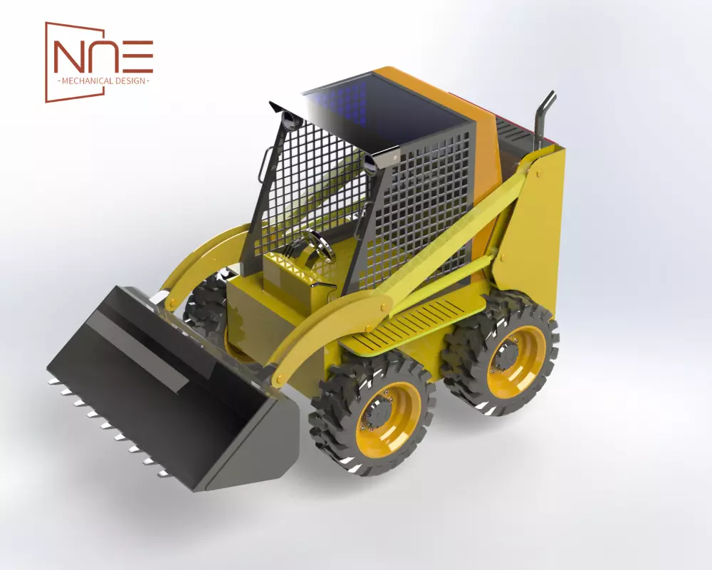 رسم نماذج هندسية وأجسام ميكانيكية ببرنامج Solidworks