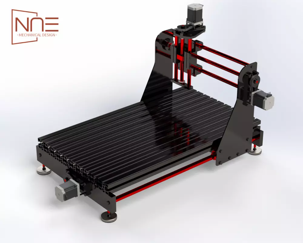 رسم نماذج هندسية وأجسام ميكانيكية ببرنامج Solidworks