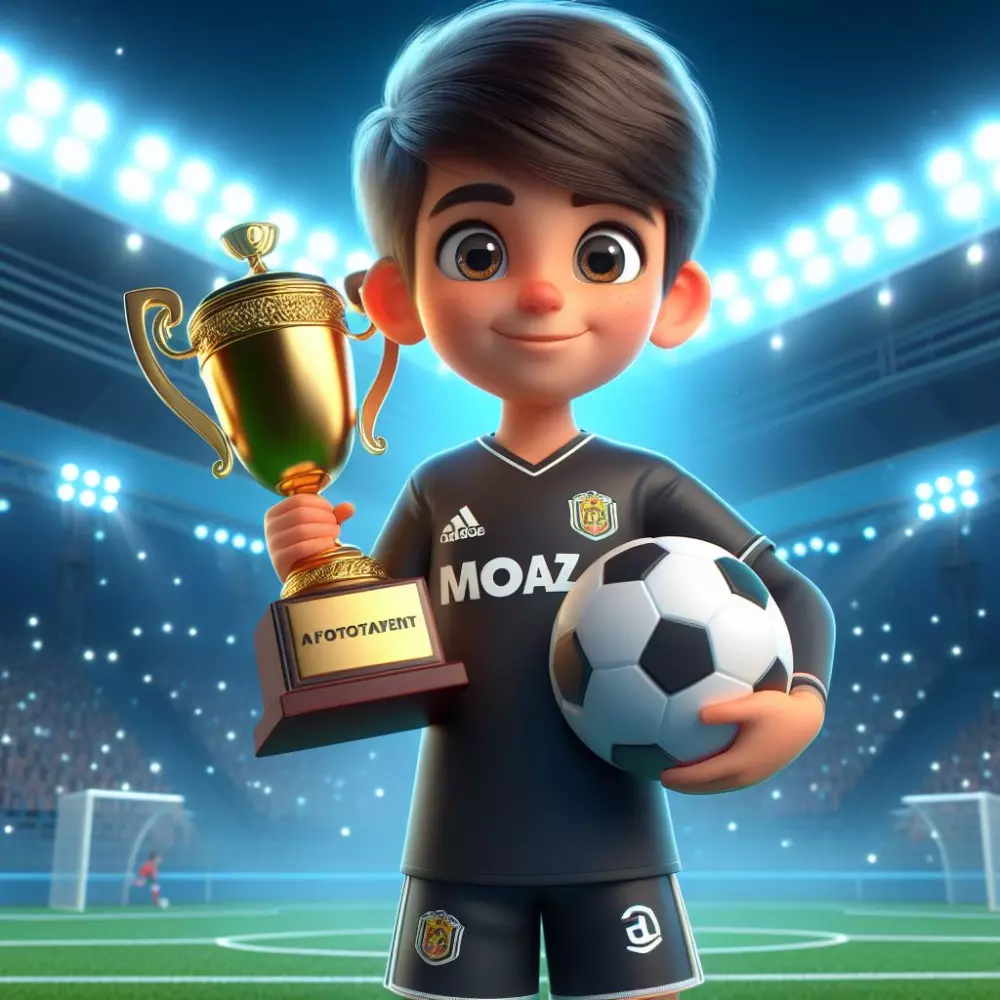 صمم صورتين بالذكاء الصناعي للمناسبات مع كتابة اسم الشخص مقابل ٥ دولار