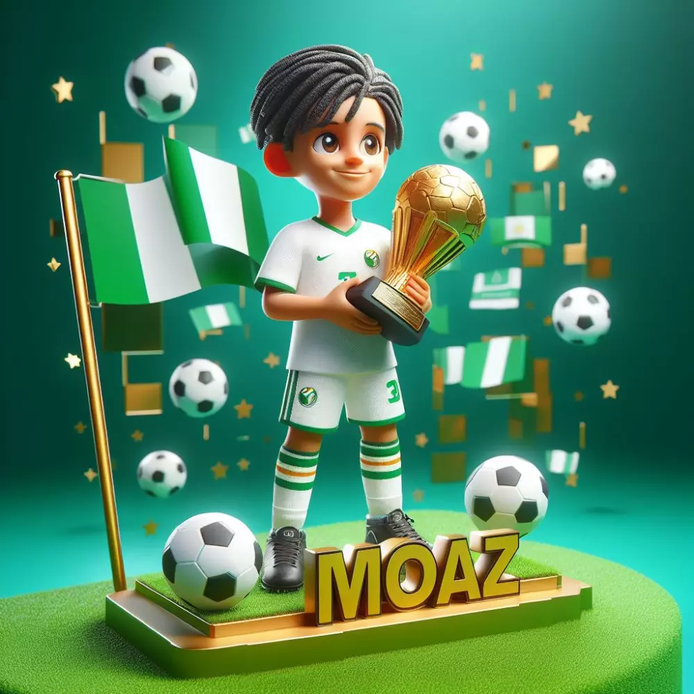 صمم صورتين بالذكاء الصناعي للمناسبات مع كتابة اسم الشخص مقابل ٥ دولار