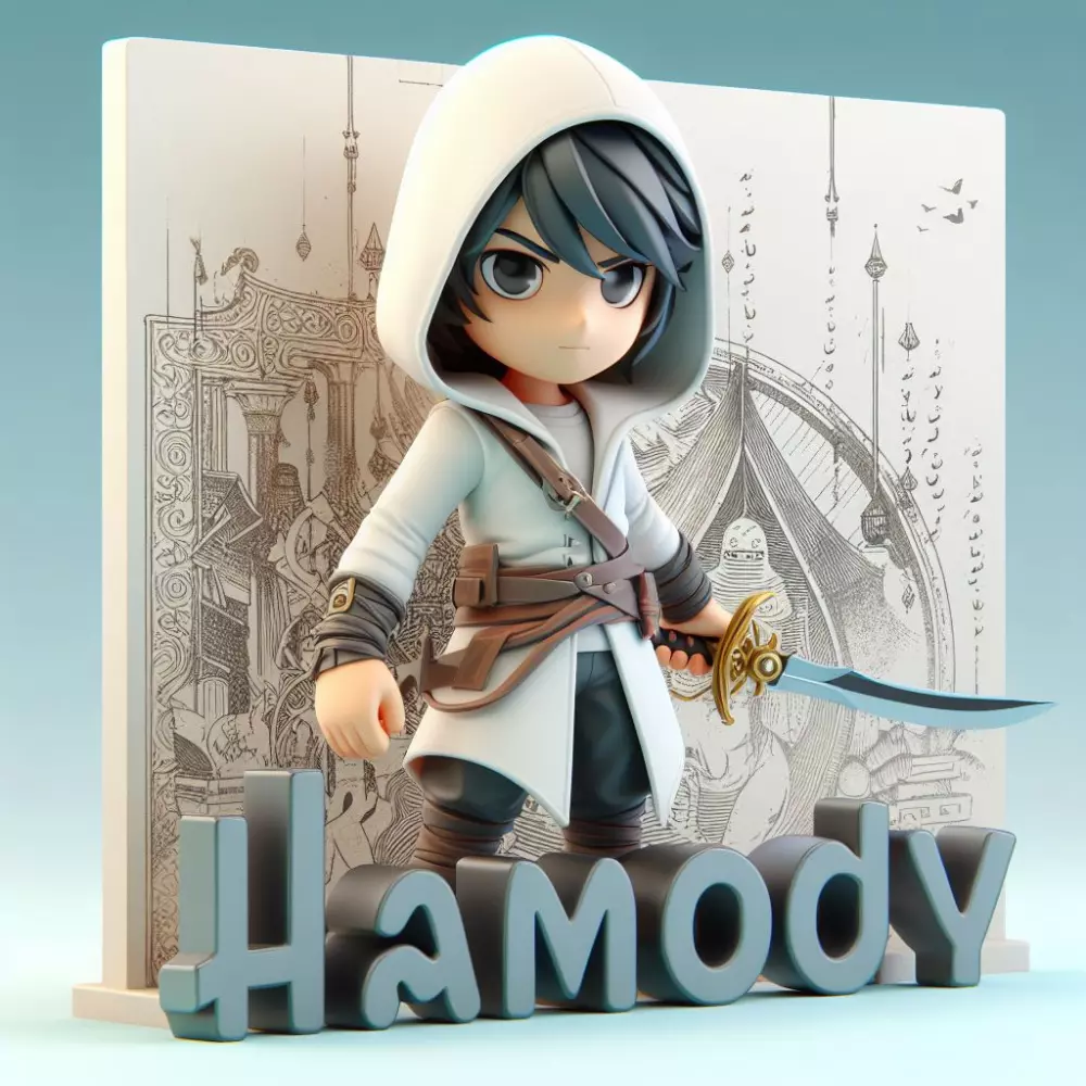 صمم صورتين بالذكاء الصناعي للمناسبات مع كتابة اسم الشخص مقابل ٥ دولار