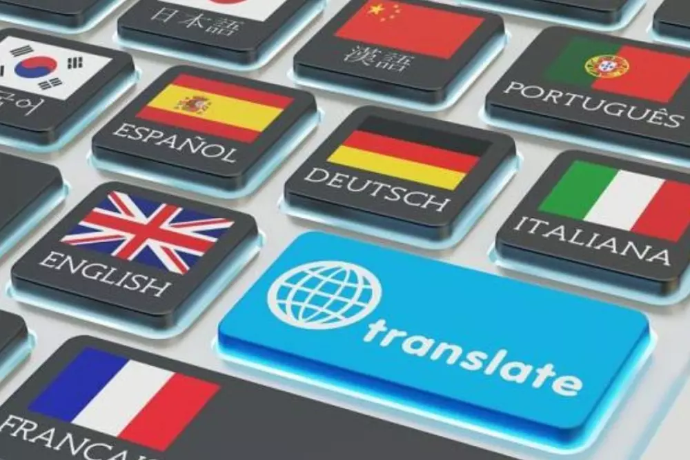 ترجمه تطبيقات