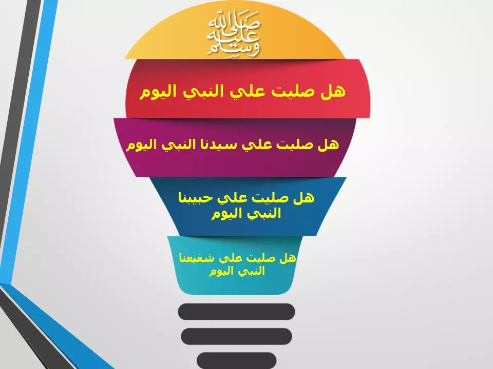 تصميم عروض تقديمية (presentation) بشكل أكثر من احترافي