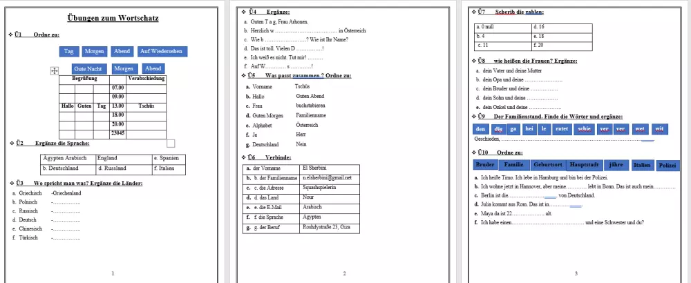 كتابة النصوص باستخدام Microsoft Word بإتقان وأسرع وقت