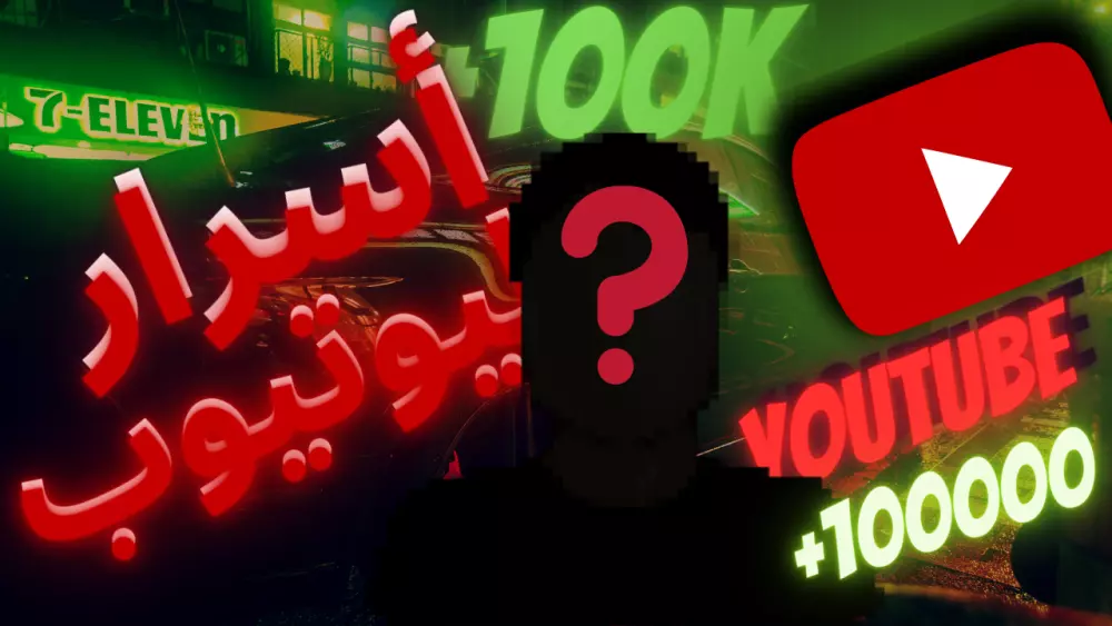 عمل صور مصغرة لليوتيوب - thumbnails on YouTube