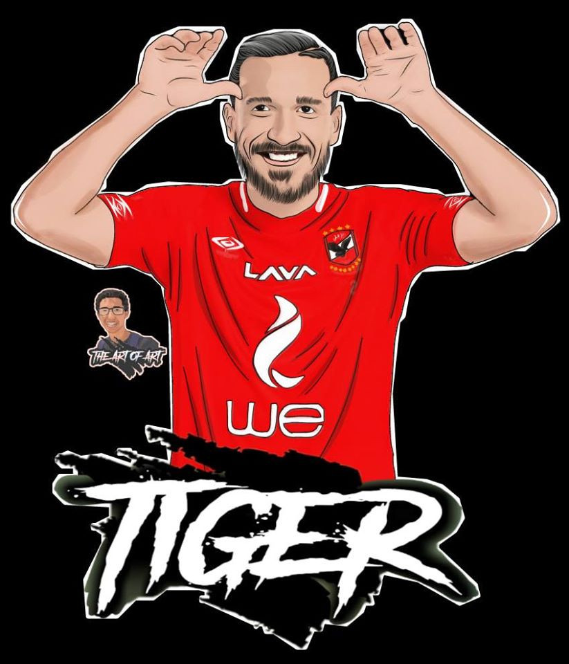 عمل لوجو كرتوني من اسمك وصورتك