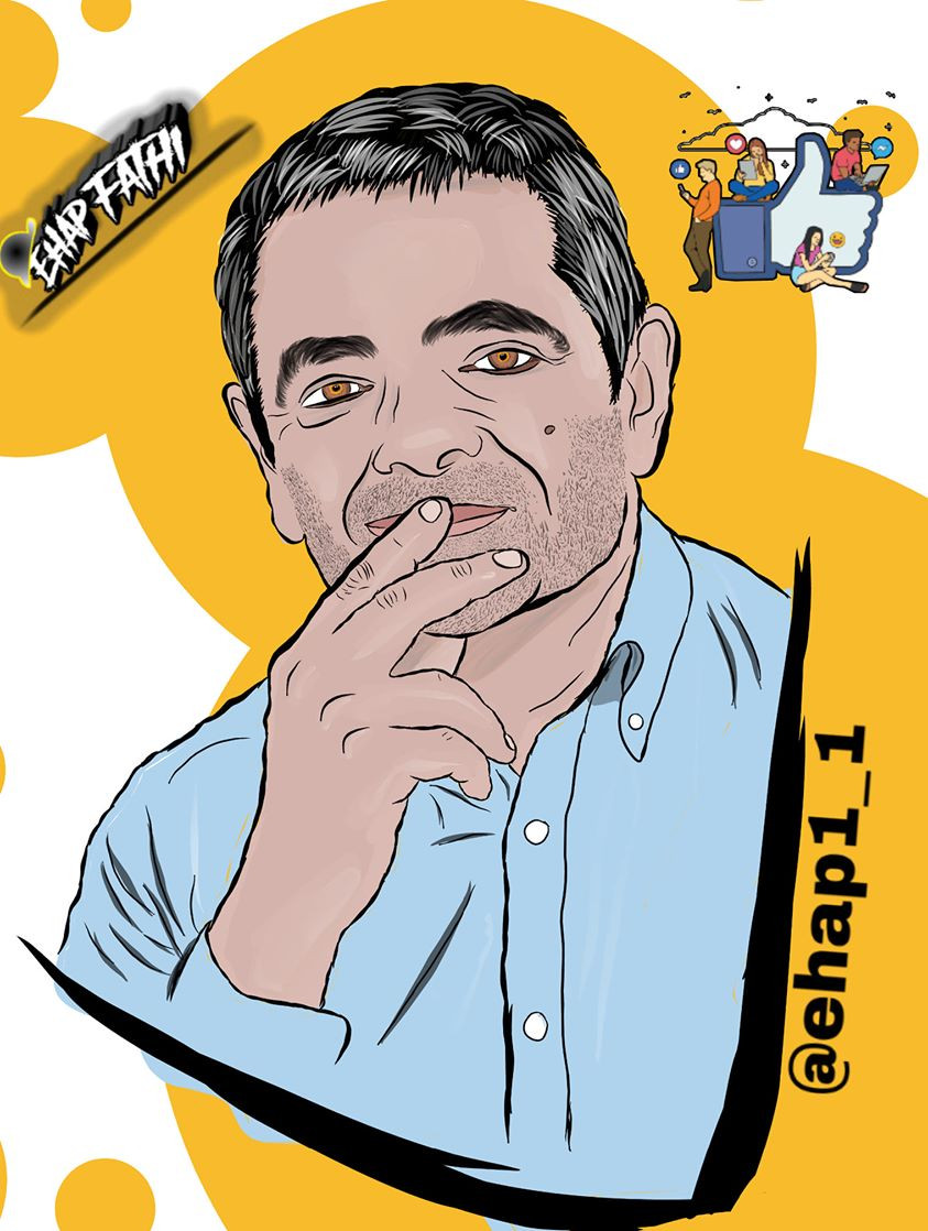 تحويل صورتك الي كارتون ( فكتور ارت ) مقابل 5 $