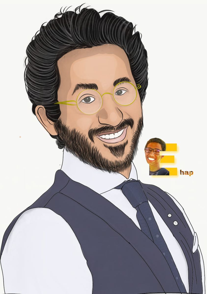 تحويل صورتك الي كارتون ( فكتور ارت ) مقابل 5 $