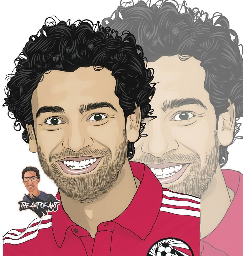 تحويل صورتك الي كارتون ( فكتور ارت ) مقابل 5 $