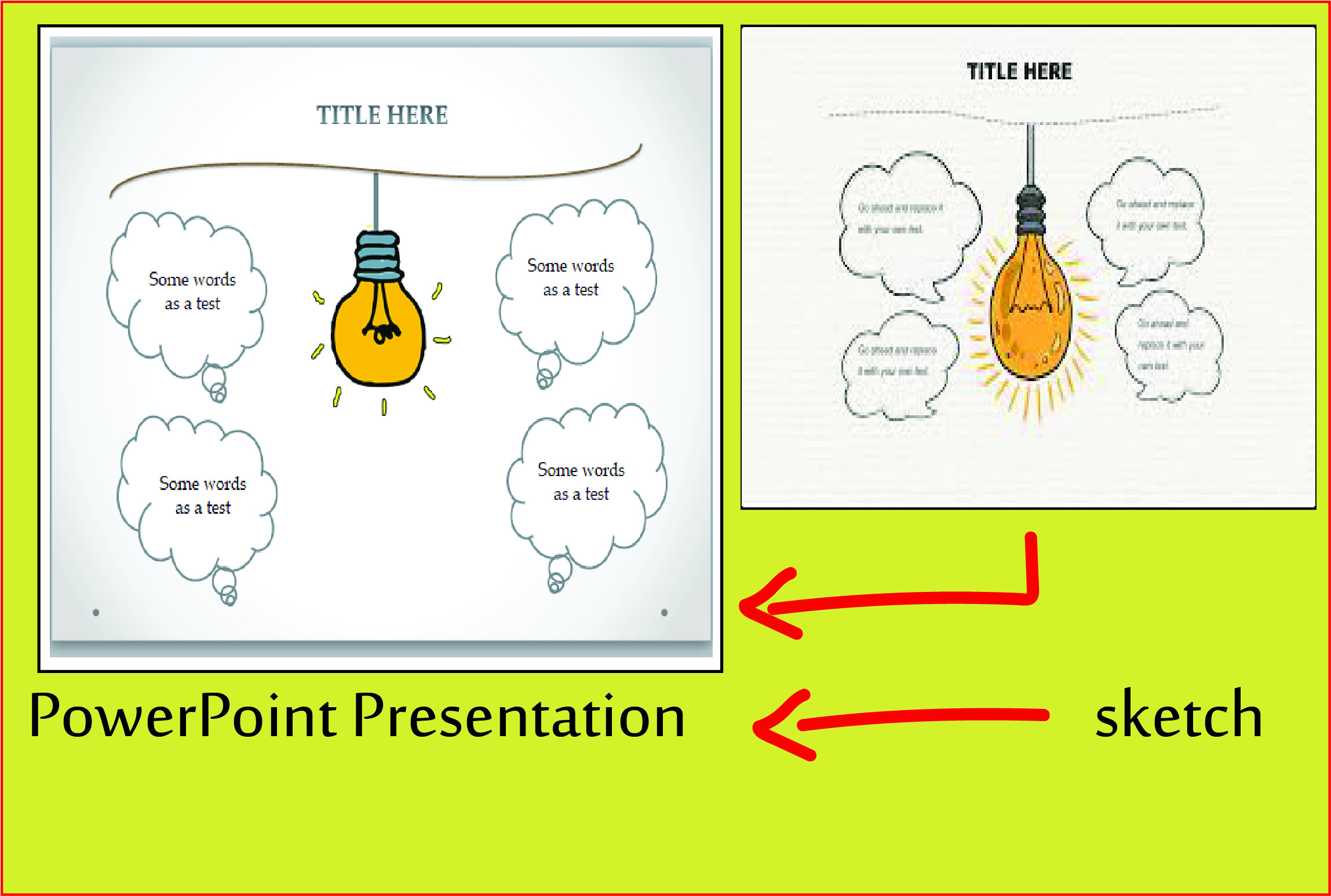 تحويل ملفات PDF أو الصور أو الرسومات التخطيطية إلى عرض PowerPoint مقابل 25 $