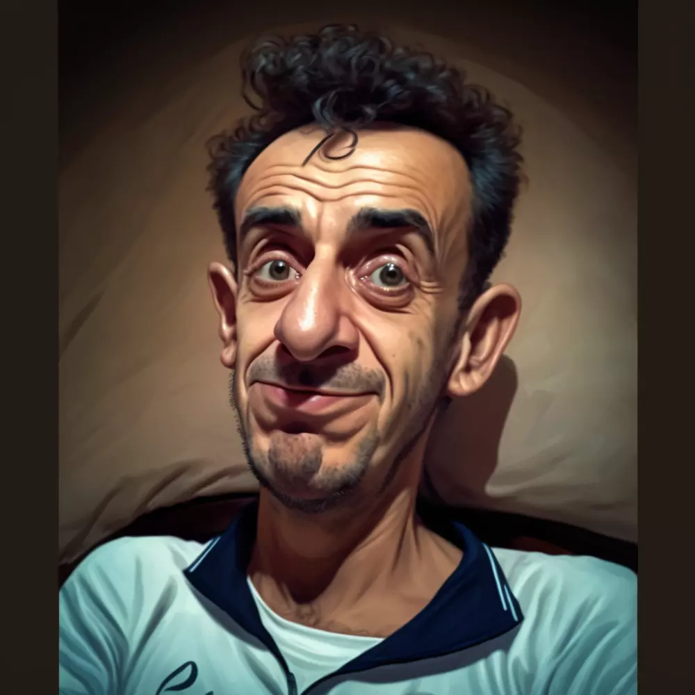 تصميم شخصيه كرتونية