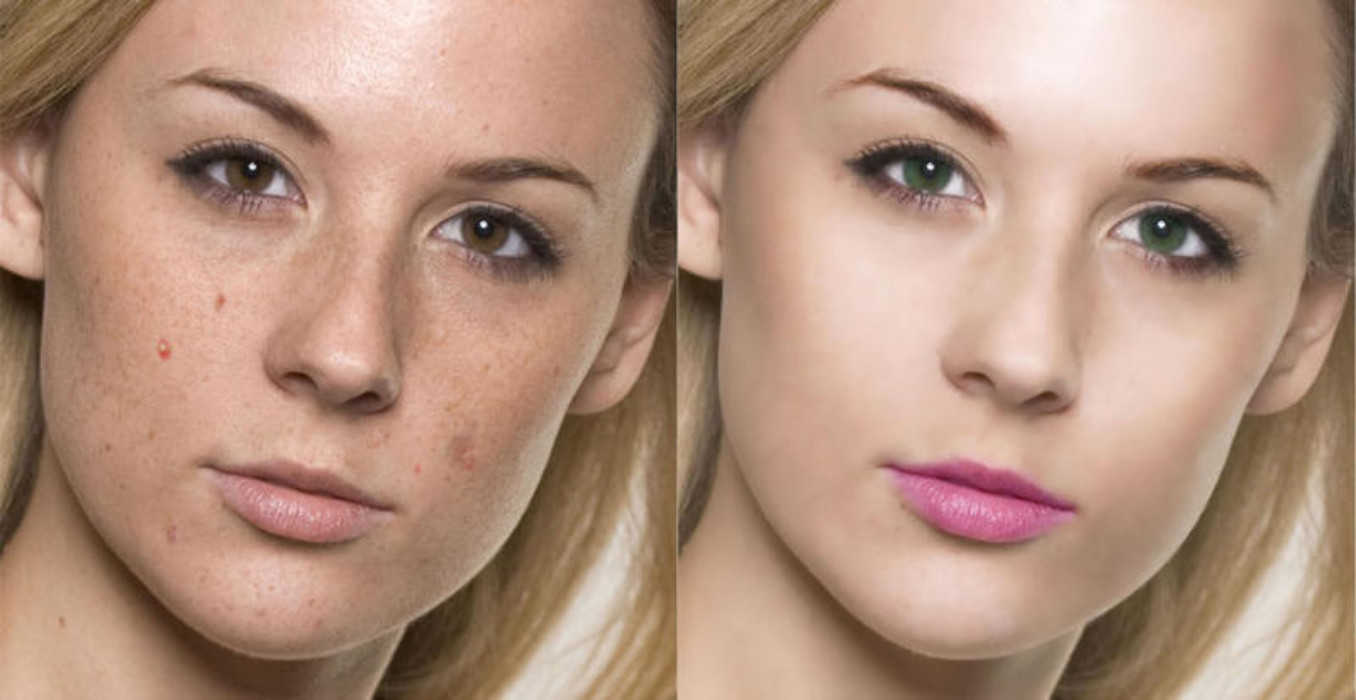 تعديل و تحسين جودة الصور