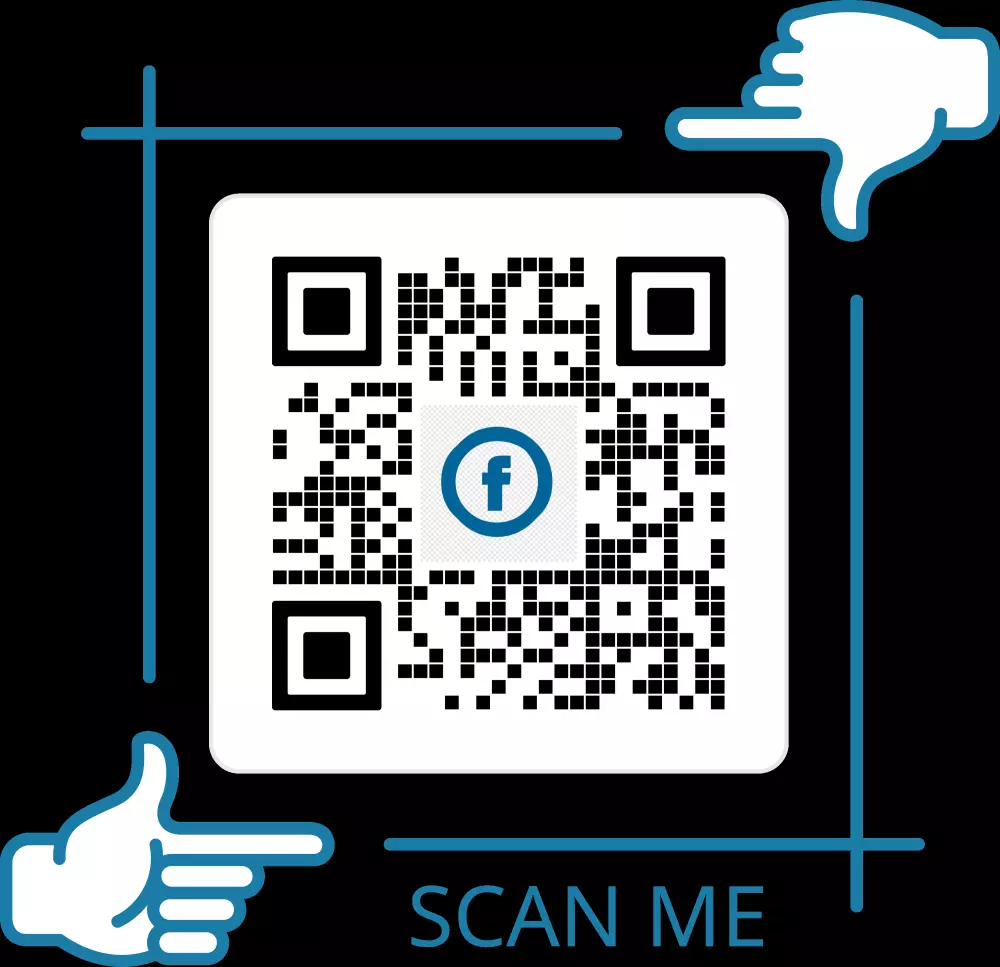 تصميمQRبإحتراف يحمل شعارك