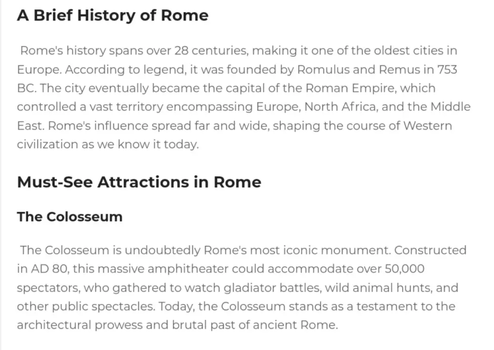 كتابة المقالات