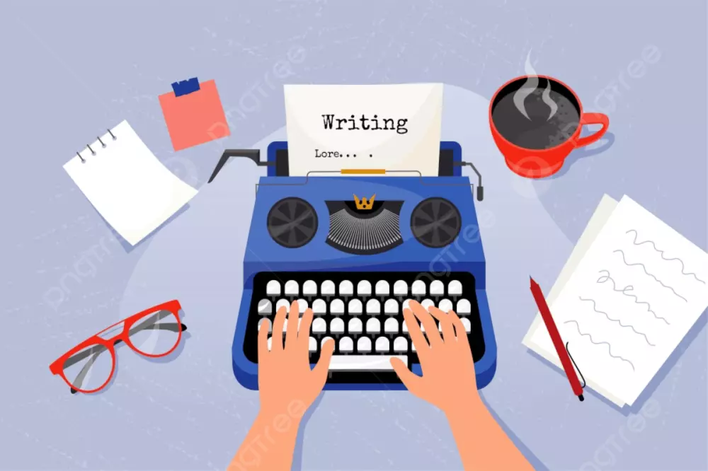 كتابة المقالات