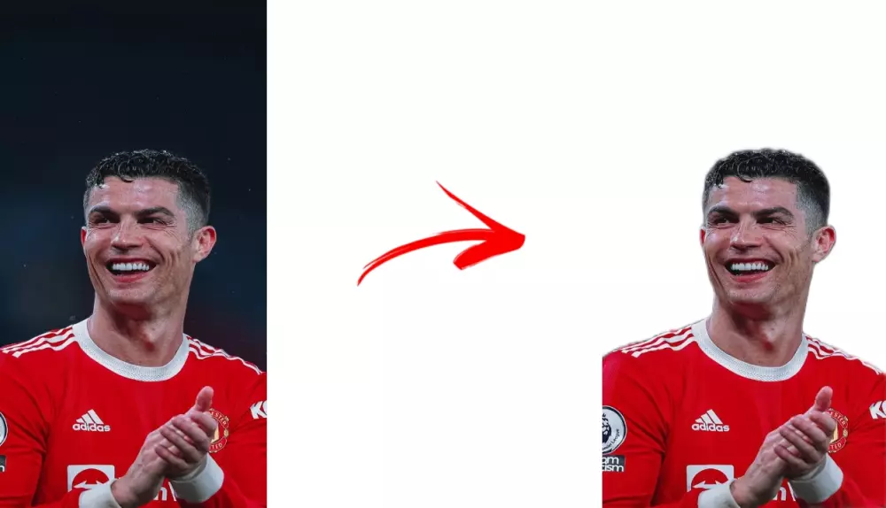 ازاله الخلفيه من الصور بأحترافيه