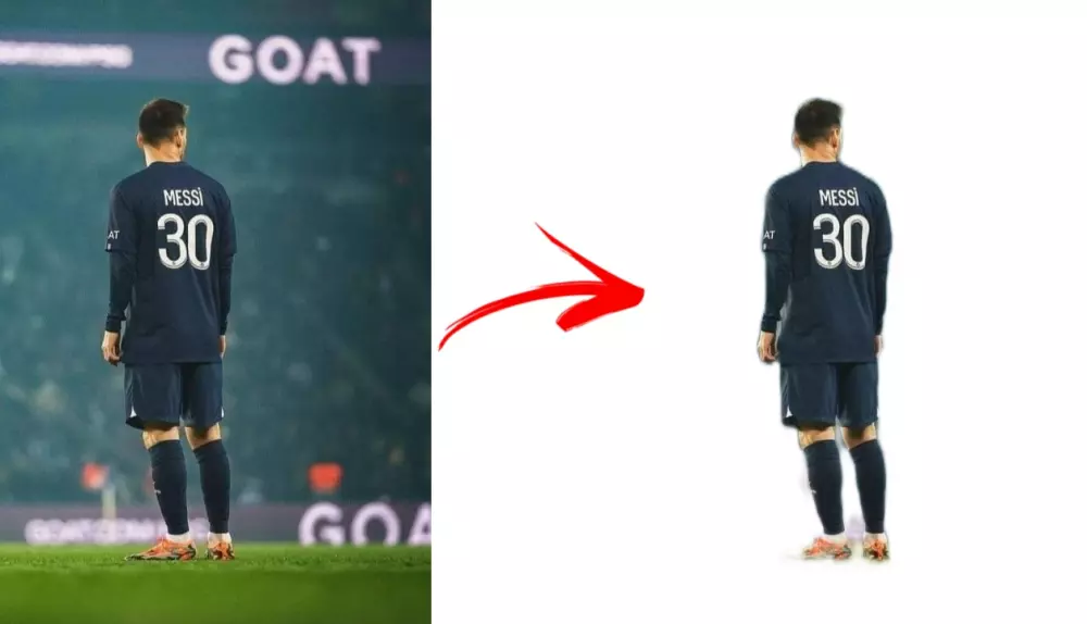 ازاله الخلفيه من الصور بأحترافيه