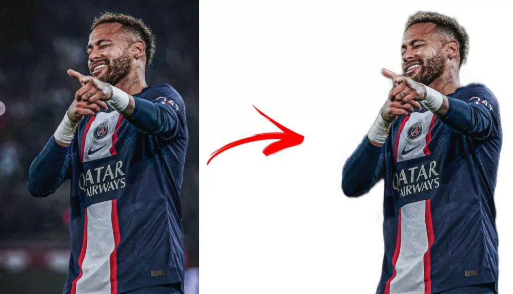 ازاله الخلفيه من الصور بأحترافيه