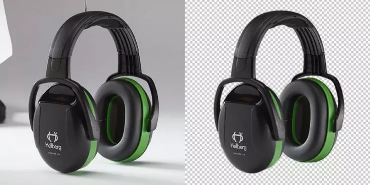 إزالة الخلفية من الصور بطريقة احترافية