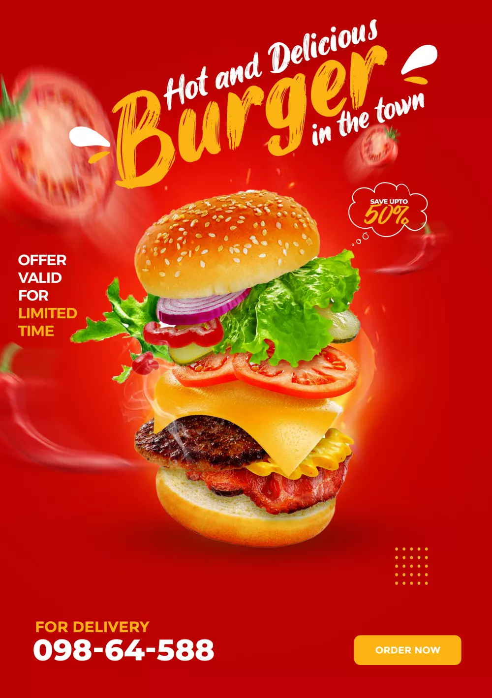 تصميم اعلان سوشيال ميديا بشكل احترافي