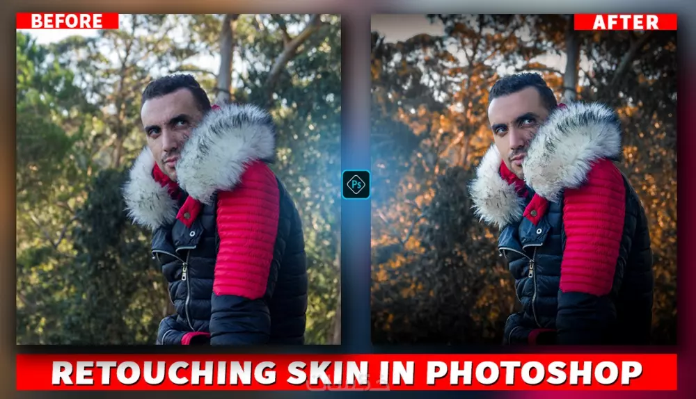 التعديل علي الصور ( توضيح - تركيب - تلوين - ريتاتش )