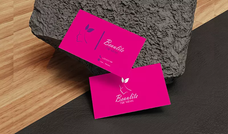 تصميم بطاقة أعمال _بزنس كارد (Busiess card)