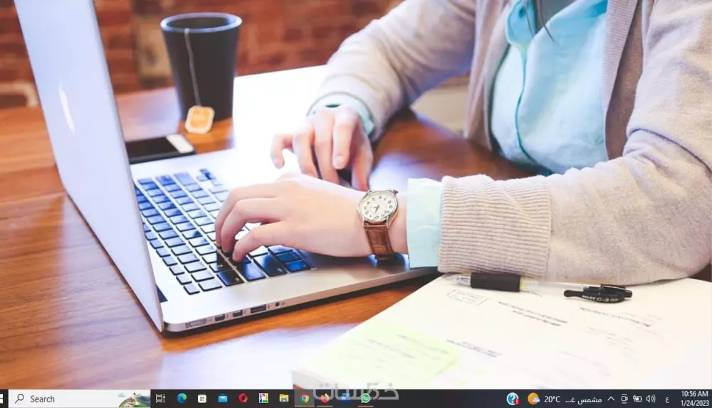 كتابة مقال أو بحث أو مراجعه مكون من 1000 كلمة باللغتين الإنجليزية و العربية