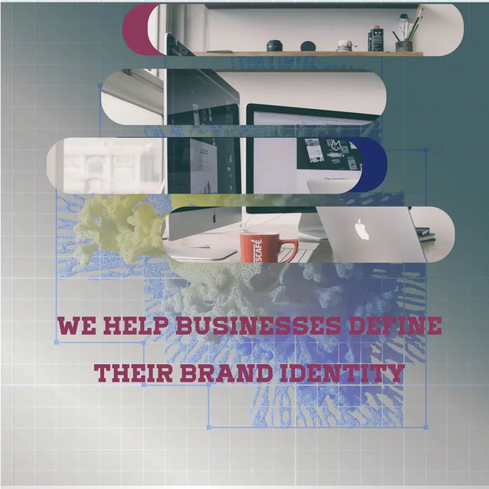 تصميم هوية بصرية متكاملة