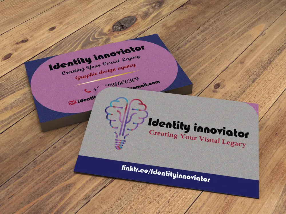 تصميم هوية بصرية متكاملة